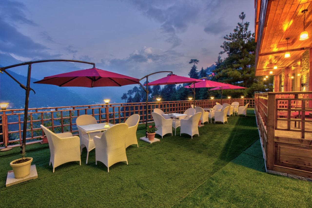 The Holiday Villa Resorts & Spa Манали Экстерьер фото