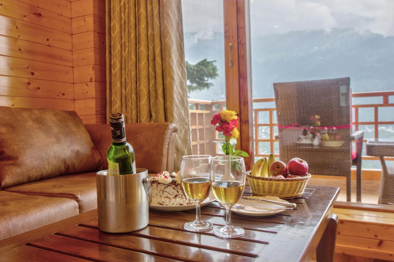 The Holiday Villa Resorts & Spa Манали Экстерьер фото