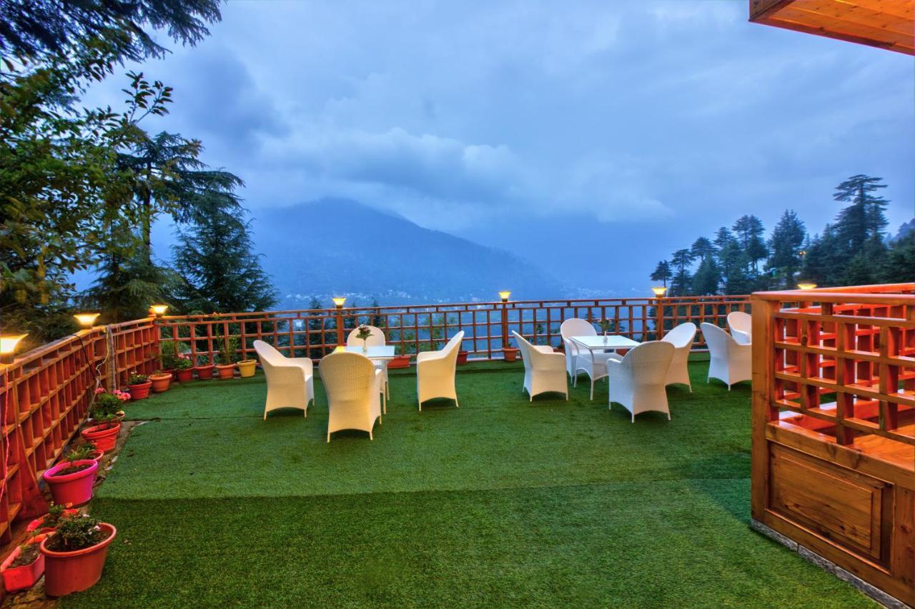 The Holiday Villa Resorts & Spa Манали Экстерьер фото
