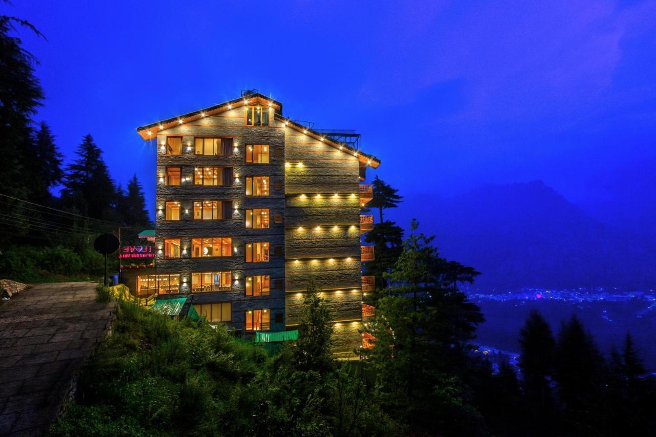 The Holiday Villa Resorts & Spa Манали Экстерьер фото